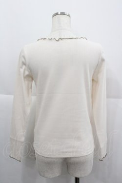 画像2: axes femme / メローインナープルオーバー M キナリ I-25-12-24-068-AX-TO-TE-ZI