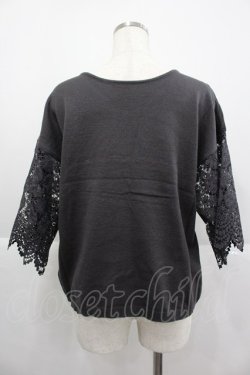 画像2: axes femme / アクセ付前後2WAY M チャコール I-25-12-24-086-AX-TO-TE-ZI