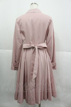 画像2: Secret Honey / エンブロイダリー・スプリングコート(眠れる森の美女ver.)  ピンク I-25-12-24-097-CA-CO-SA-ZI