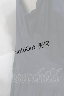 画像3: PINK HOUSE / フリルローンワンピース  ネイビー I-25-12-24-109-LO-OP-TE-ZI