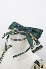画像3: Angelic Pretty / Cirque du L'Etoile Specialジャンパースカートセット  グリーン I-25-12-24-114-AP-OP-SA-ZI (3)