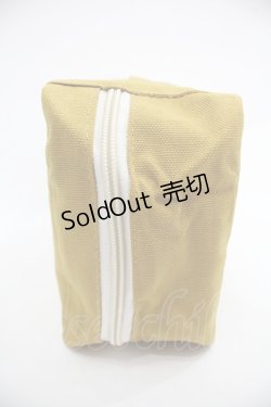 画像3: PINK HOUSE / ロゴポーチ  カラシ I-25-12-24-010-LO-ZA-SA-ZI