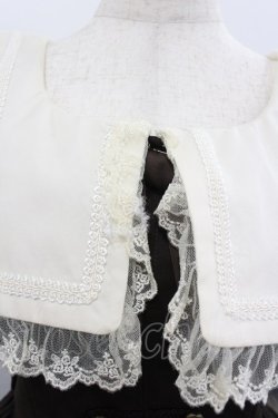 画像3: Innocent World / スクエアカラージャンパースカート M ブラウン I-25-12-24-115-IW-OP-SA-ZI