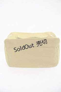 画像4: PINK HOUSE / ロゴポーチ  カラシ I-25-12-24-010-LO-ZA-SA-ZI