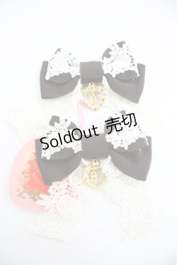 画像1: BABY,THE STARS SHINE BRIGHT / プリンセスドロップゆらゆらコーム  ブラウン I-25-12-24-018-BA-AC-SA-ZI