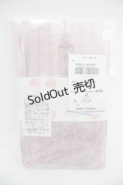 画像2: Angelic Pretty / Antoinette Decorationタイツ  ピンク I-25-12-24-022-AP-ZA-SA-ZI