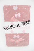 Angelic Pretty / Wrapping Cherryタイツ  赤 I-25-12-24-026-AP-AC-SA-ZI