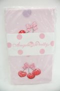Angelic Pretty / Wrapping Cherryタイツ  ピンク I-25-12-24-028-AP-AC-SA-ZI