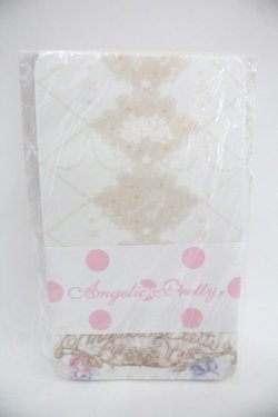 画像1: Angelic Pretty / Eternal Carnivalオーバーニー  白 I-25-12-24-030-AP-ZA-SA-ZI