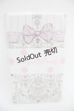 画像1: Angelic Pretty / Antoinette Decorationタイツ  アイボリー I-25-12-24-031-AP-ZA-SA-ZI