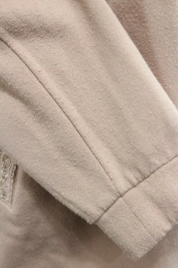 画像6: axes femme / /刺繍レースZIPパーカー M ベージュ I-25-12-27-038-AX-TO-TE-ZI