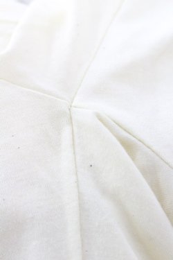 画像5: axes femme / プチローズリボンカットソー  アイボリー I-25-12-27-041-AX-TO-SA-ZI