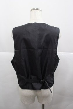 画像2: AXES-X / ヘリンボーンベスト M グレー I-25-12-27-008-LO-TO-SA-ZI