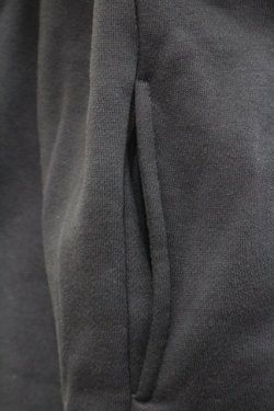 画像6: NOEMIE / ハイネックベルトBIGスウェット  グレー I-25-12-27-061-LO-TO-SA-ZI