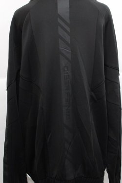 画像3: REVENGE GALLERY / ベルトデザインパーカー  黒 I-25-12-27-062-0-TO-SA-ZI