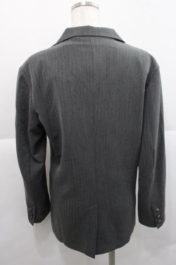 画像2: AXES-X / アンティークヘリンボーンジャケット M グレー I-25-12-27-066-LO-JA-SA-ZI