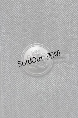 画像3: AXES-X / アンティークヘリンボーンジャケット M グレー I-25-12-27-066-LO-JA-SA-ZI