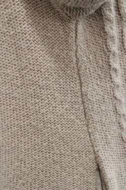 画像6: axes femme / 裏ボア付きニットコート  ピンク I-25-12-27-068-AX-JA-SA-ZI