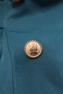 画像4: Amavel / Classic School サイドプリーツジャンパースカート F グリーン I-25-12-27-076-CA-SK-SA-ZI