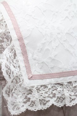 画像5: Secret Honey / レースセーラー襟半袖セットアップ 2 ピンク I-25-12-27-084-CA-OP-TE-ZI