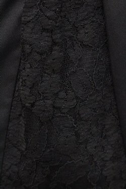 画像5: axes femme / ジレ風ロングベスト  黒 I-25-12-27-086-AX-TO-SA-ZI