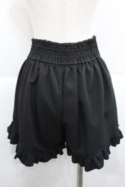 画像5: LIZ LISA / ラッフルリボンセットアップ 0 黒 I-25-12-27-090-LO-OP-TE-ZI