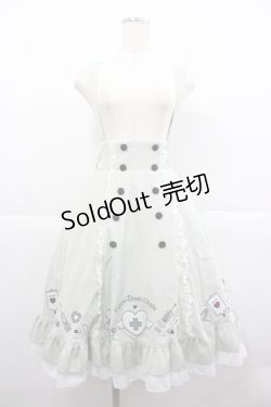 画像1: Amavel / Lovely Medical Angelスカート F ミント I-25-12-27-092-CA-SK-SA-ZI