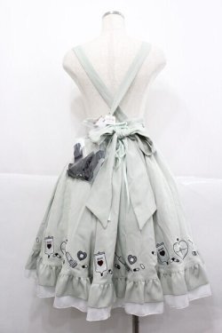 画像2: Amavel / Lovely Medical Angelスカート F ミント I-25-12-27-092-CA-SK-SA-ZI