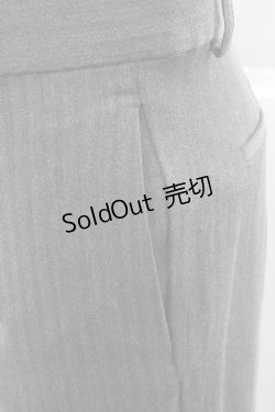 画像3: AXES-X / アンティークヘリンボーンパンツ M グレー I-25-12-27-122-LO-PA-SA-ZI