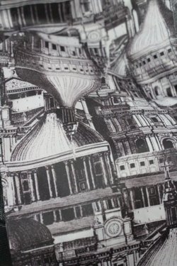 画像4: AXES-X / アンティークヘリンボーンパンツ M グレー I-25-12-27-122-LO-PA-SA-ZI