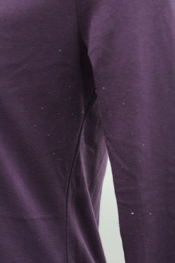 画像5: axes femme / 透けディテールタートル M パープル I-25-12-27-032-AX-TO-SA-ZI