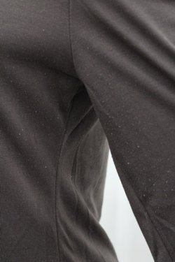 画像6: axes femme / ストラップ付インナープルオーバー  ブラウン I-25-12-27-033-AX-TO-SA-ZI