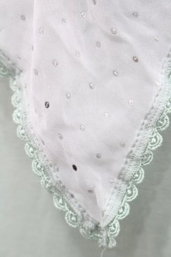 画像4: axes femme / ドットBigリボンキャミ M グリーン I-25-12-27-035-AX-TO-SA-ZI