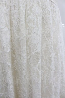 画像3: axes femme / パイピングレースワンピース  白Ｘ黒 I-25-12-29-072-0-OP-SA-ZI