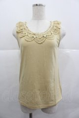 axes femme / バラ襟インナーPO M キナリ I-25-12-29-015-AX-TO-SA-ZI