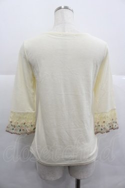 画像2: axes femme / カラーレースインナーPO M キナリ I-25-12-29-021-AX-TO-SA-ZI