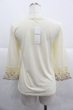 画像2: axes femme / カラーレースインナーPO M キナリ I-25-12-29-004-AX-TO-SA-ZI