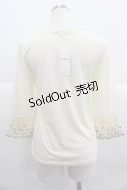 画像2: axes femme / カラーレースインナーPO M キナリ I-25-12-29-004-AX-TO-SA-ZT563