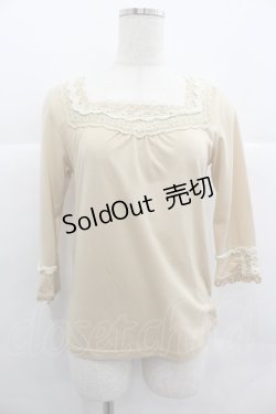 画像1: axes femme / トップス   I-25-12-29-042-AX-TO-SA-ZT563