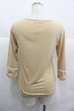 画像2: axes femme / トップス   I-25-12-29-042-AX-TO-SA-ZI