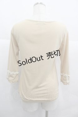 画像2: axes femme / トップス   I-25-12-29-042-AX-TO-SA-ZT563