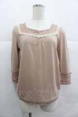 axes femme / トップス   I-25-12-29-045-AX-TO-SA-ZI