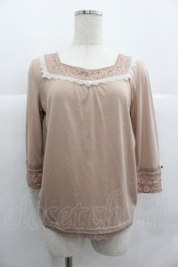 axes femme / トップス   I-25-12-29-045-AX-TO-SA-ZI