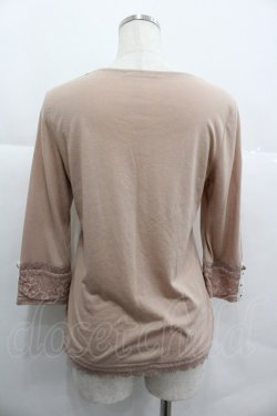 画像2: axes femme / トップス   I-25-12-29-045-AX-TO-SA-ZI