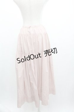 画像2: WONDERFUL WORLD / ギンガムチェックスカート  ピンクＸ白チェック I-26-01-04-066-LO-SK-SA-ZI