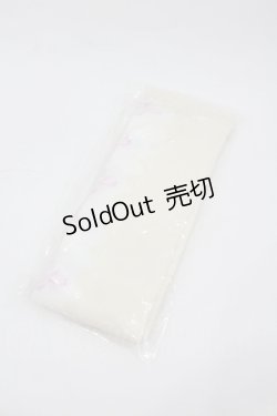 画像2: Angelic Pretty / Milky Ribbonオーバーニー  アイボリー I-26-01-04-087-AP-ZA-SA-ZI