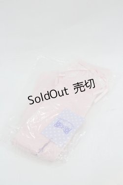 画像1: Angelic Pretty / Holy Lacy Dollオーバーニー  ピンク I-26-01-04-088-AP-ZA-SA-ZI