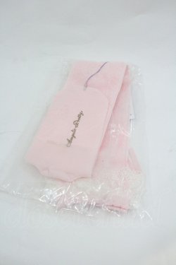 画像2: Angelic Pretty / Holy Lacy Dollオーバーニー  ピンク I-26-01-04-088-AP-ZA-SA-ZI