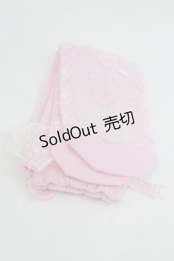 画像2: Angelic Pretty / Wrapping Cherryクルー丈ソックス  ピンク I-26-01-04-091-AP-ZA-SA-ZI