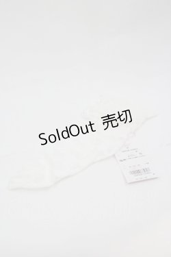 画像1: Angelic Pretty / プティガーデンクルー丈ソックス  白 I-26-01-04-096-AP-ZA-SA-ZI